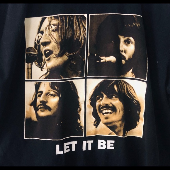 Other - The Beatles Graphic Tee